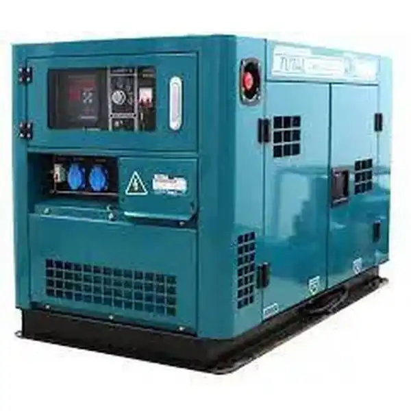 Máy phát điện dùng dầu điêzenBH 12THÁNG TP2100K1 TOTAL