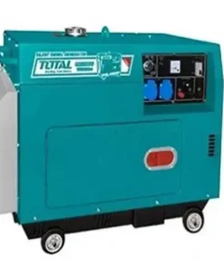 Máy phát điện dùng dầu điêzenBH 12THÁNG TP250001-1 TOTAL