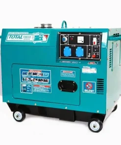 Máy phát điện dùng dầu điêzenBH 12THÁNG TP250001 TOTAL