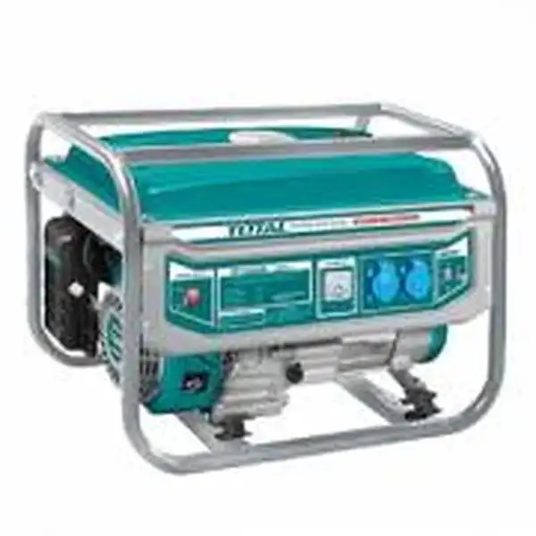 Máy phát điện dùng dầu điêzenBH 12THÁNG TP250003 TOTAL