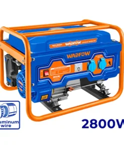 Máy phát điện dùng xăng 2800W Wadfow WGEAA05