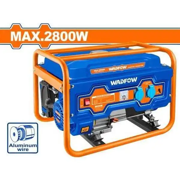 Máy phát điện dùng xăng 2.8KW WADFOW WGEAA056