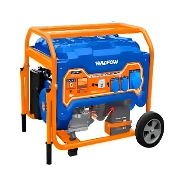 Máy phát điện dùng xăng 7500W Wadfow WGEAA09
