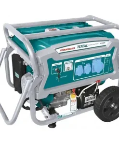 Máy phát điện dùng xăng BH 12 THÁNG TP165006 TOTAL