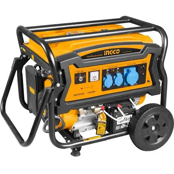 Máy Phát Điện Dùng Xăng GE75006 INGCO