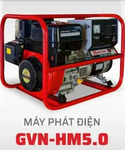 Máy phát điện GVN HM5.0