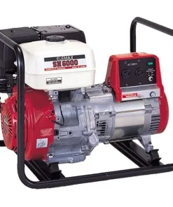 Máy phát điện Honda ELEMAX SH6000