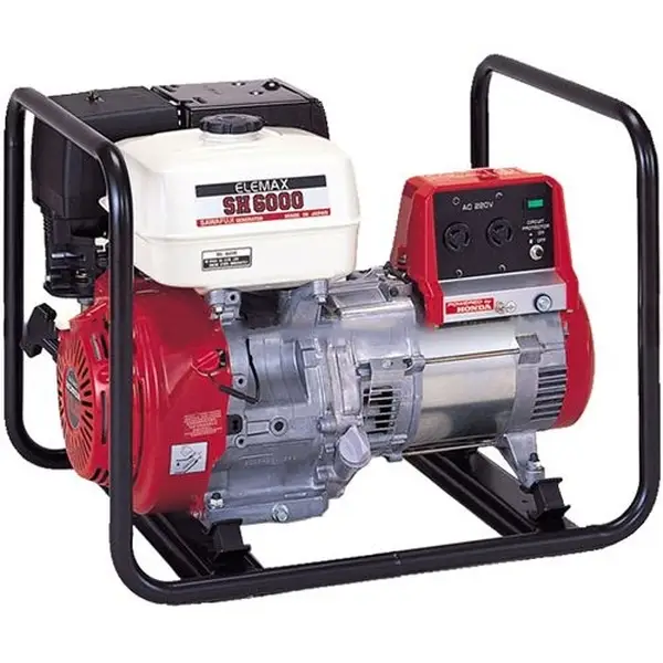 Máy phát điện Honda ELEMAX SH6000