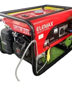 Máy phát điện Honda ELEMAX SH7600EX giật