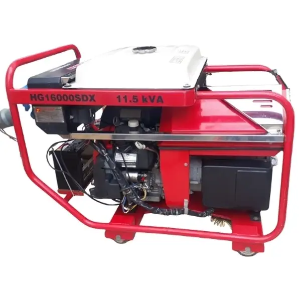Máy phát điện Honda HG16000SDX-OP máy trần