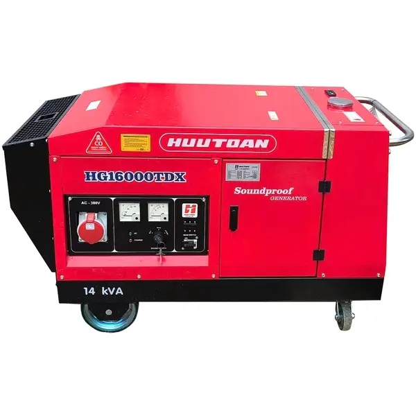 Máy phát điện Honda HG16000TDX-SP - 3 pha