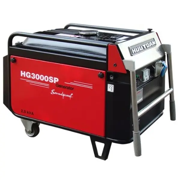 Máy phát điện Honda HG3000SP (Giảm thanh)