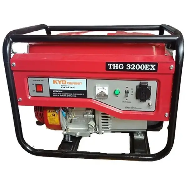 Máy phát điện HONDA Kyo THG 3200EX