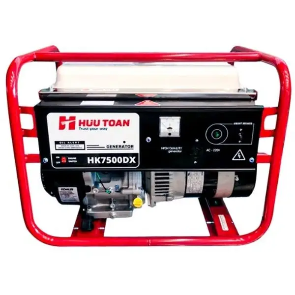Máy phát điện Hữu Toàn Kohler HK7500DX