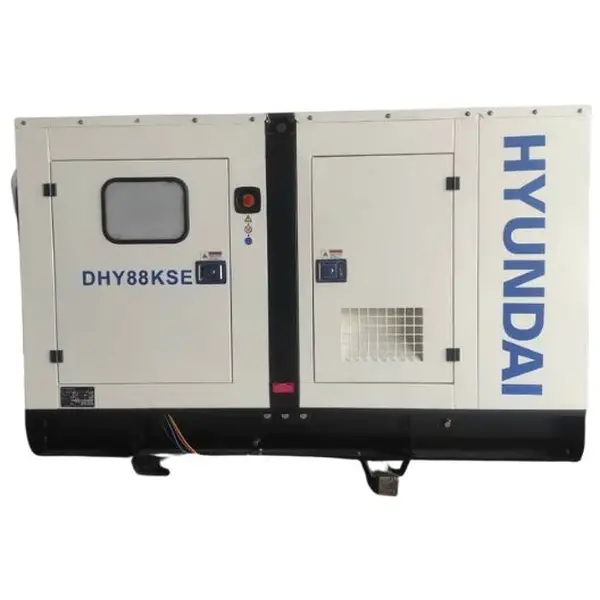 Máy phát điện Hyundai DHY88KSE