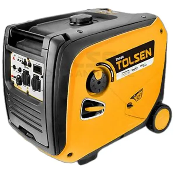 MÁY PHÁT ĐIỆN INVERTER 3500W TOLSEN 79988