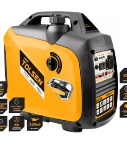 Máy phát điện Inverter Tolsen 79986