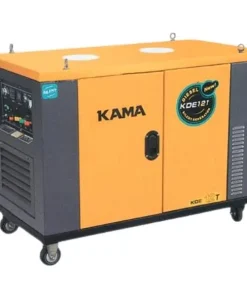 Máy phát điện Kama KDE-12T - 1 pha - 9.5kw