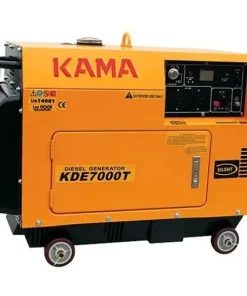 Máy phát điện Kama KDE-7000T