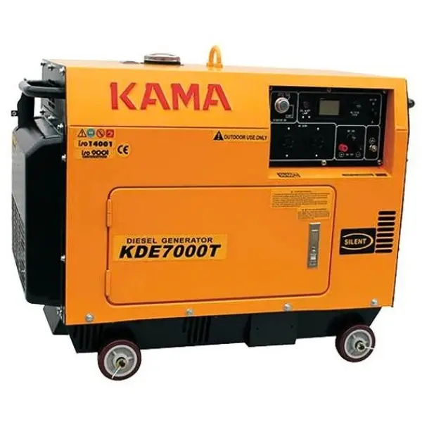 Máy phát điện Kama KDE-7000T