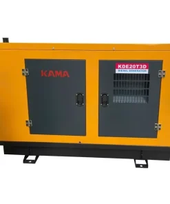 Máy phát điện Kama KDE20T3D