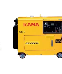 Máy phát điện KAMA KDE8800HTN