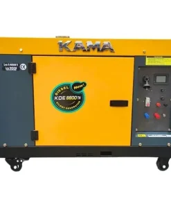 Máy phát điện Kama KDE8800TN