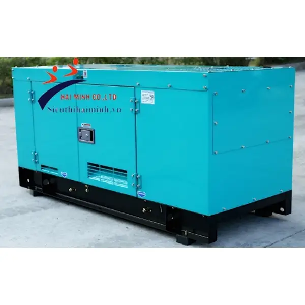 MÁY PHÁT ĐIỆN KYO động cơ KUBOTA THG 30KMT