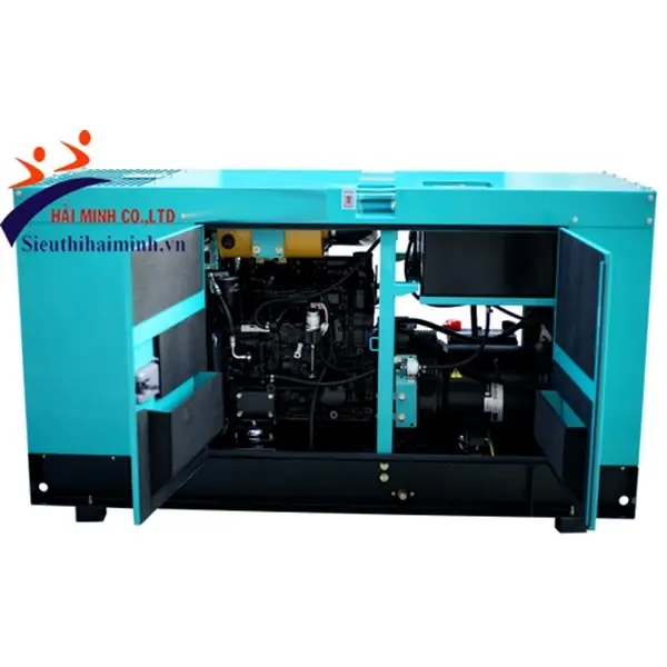 Máy phát điện Kyo động cơ Mitsubishi THG 15MMT