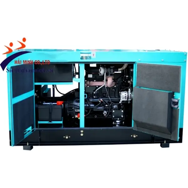 Máy phát điện Kyo động cơ Mitsubishi THG 25MMD