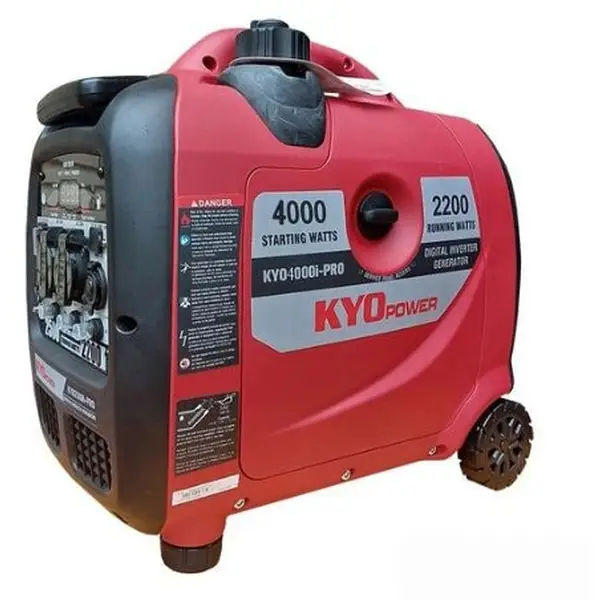 Máy Phát Điện Kyo Power 4000i-Pro Chạy Xăng