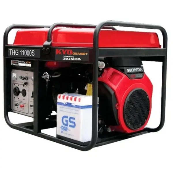 Máy phát điện Kyo THG11000EXS (Đề)