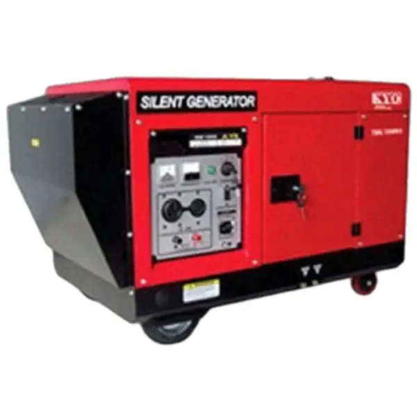Máy phát điện Kyo THG12000ES (có vỏ cách âm)