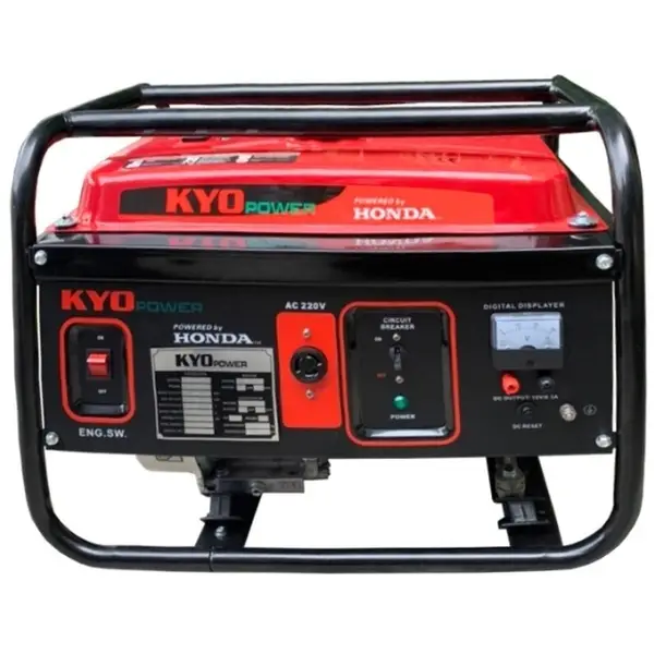 Máy phát điện Kyo THG2500EX (2KVA)