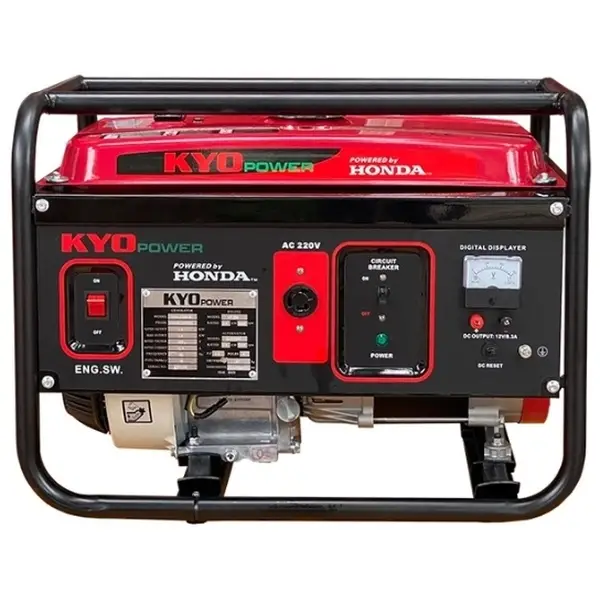 Máy phát điện Kyo THG3200EX (2.5KVA)