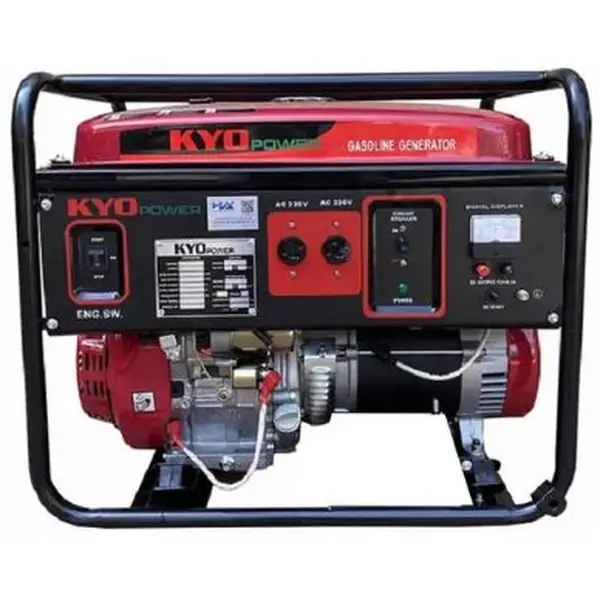 Máy phát điện KYO THG6500KX