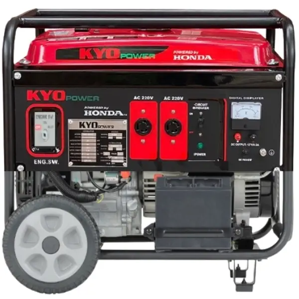 Máy phát điện Kyo THG7600EX (5.6KVA)