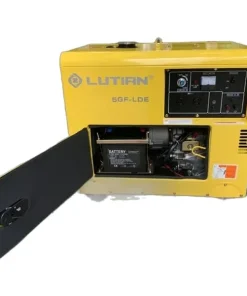 Máy phát điện Lutian 5GF-LDEM