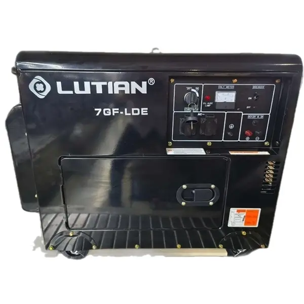 Máy phát điện lutian 7GF-LDE