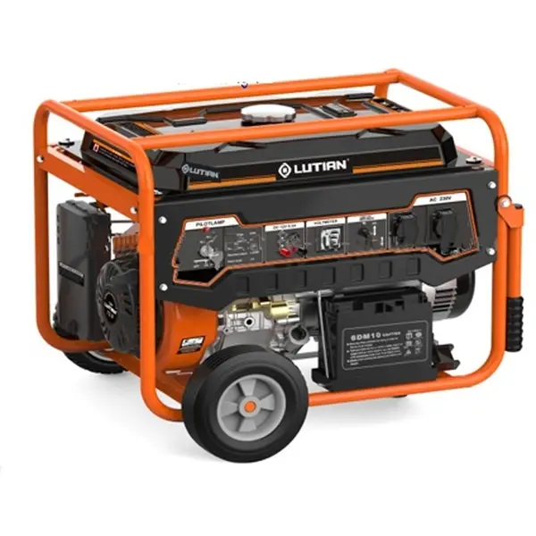 Máy phát điện Lutian LT4500EN-4