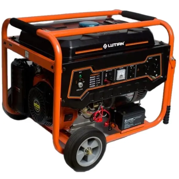Máy phát điện Lutian LT6500EN-4