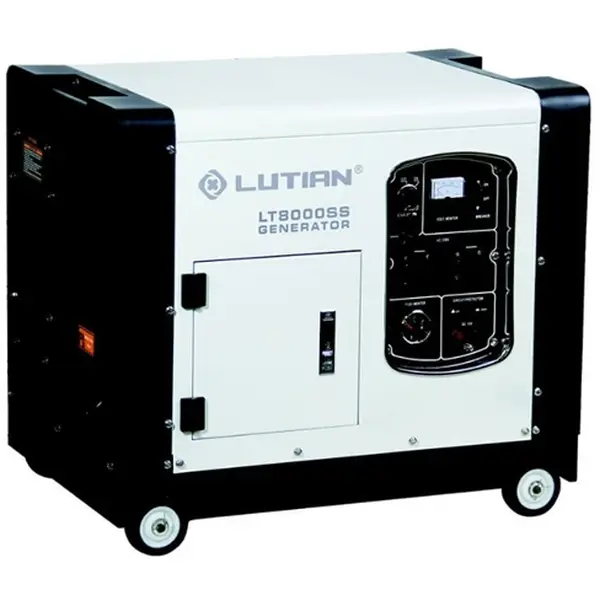 Máy phát điện Lutian LT8000SS