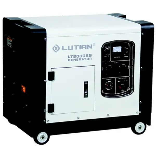 Máy phát điện Lutian LT8000SS3