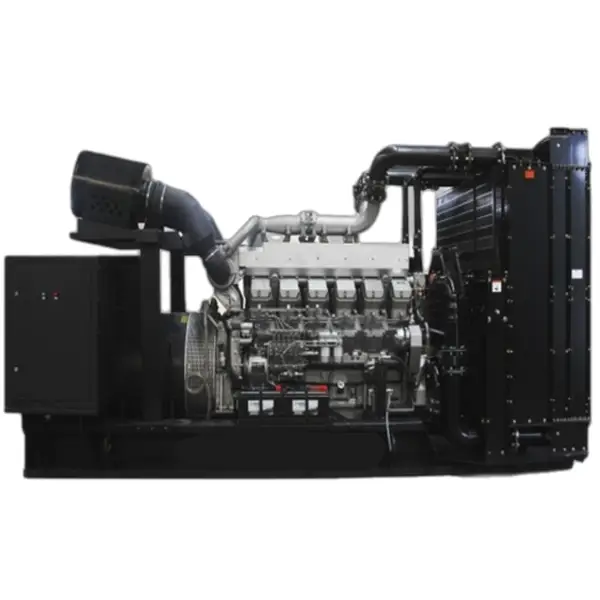 Máy phát điện Mitsubishi THG 1540MLT