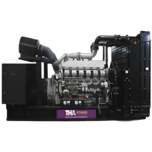 Máy phát điện Mitsubishi THG 825 MLT