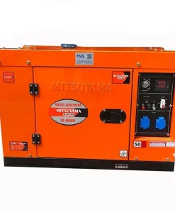 Máy phát điện Mitsuyama TL-12000
