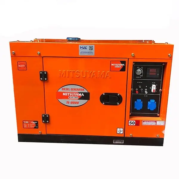 Máy phát điện Mitsuyama TL-12000