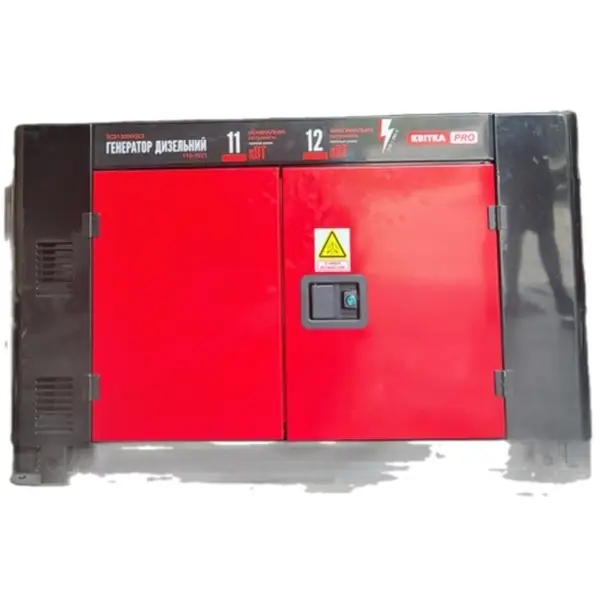 Máy phát điện SCD13000 QE3 12 KW (1 pha và 3 pha)