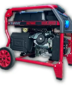 Máy phát điện SHINERAY SG 7000E (5KW) có đề