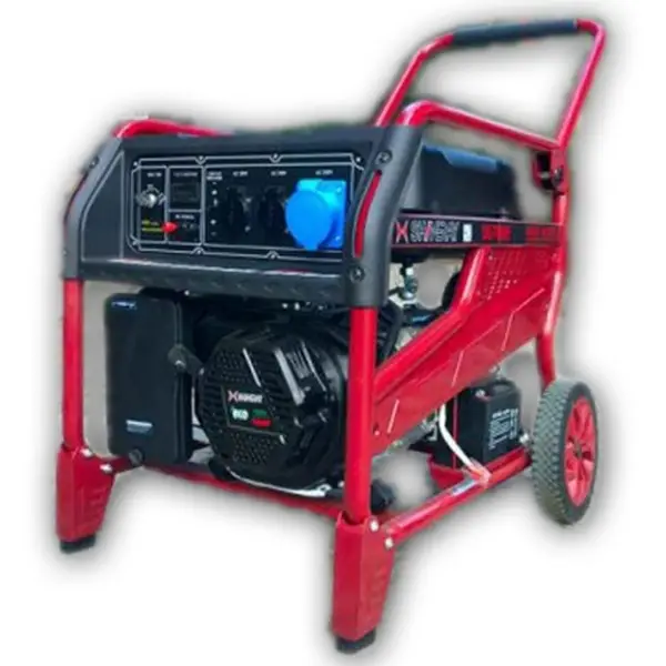 Máy phát điện SHINERAY SG 8500E (7KW) có đề